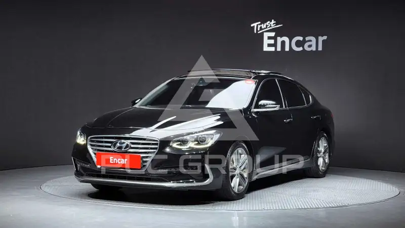 2019 Hyundai Grandeur