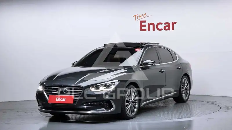 2019 Hyundai Grandeur