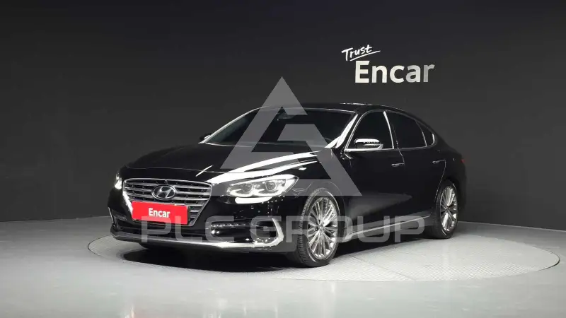 2019 Hyundai Grandeur
