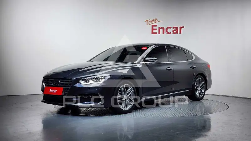 2019 Hyundai Grandeur