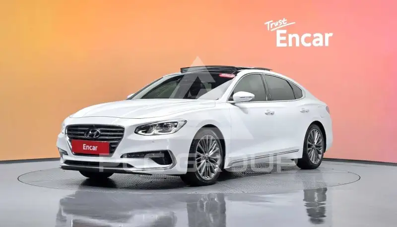 2019 Hyundai Grandeur