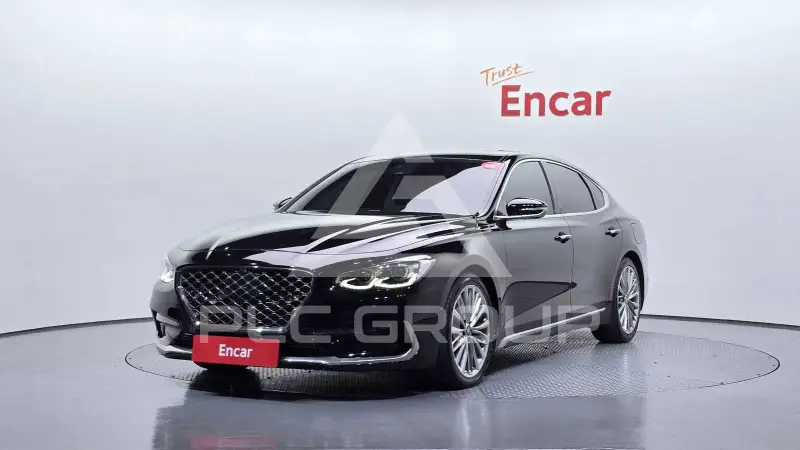 2019 Hyundai Grandeur