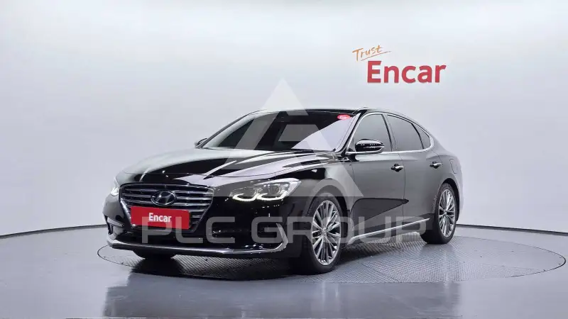 2019 Hyundai Grandeur