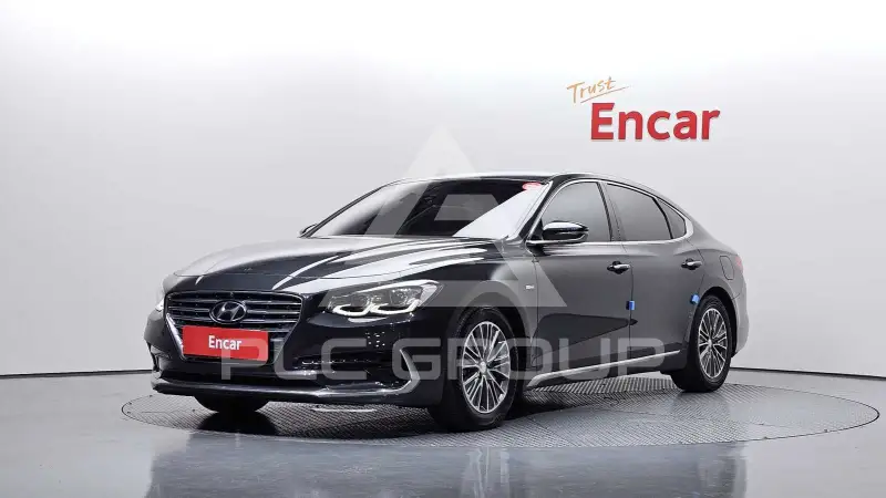 2019 Hyundai Grandeur