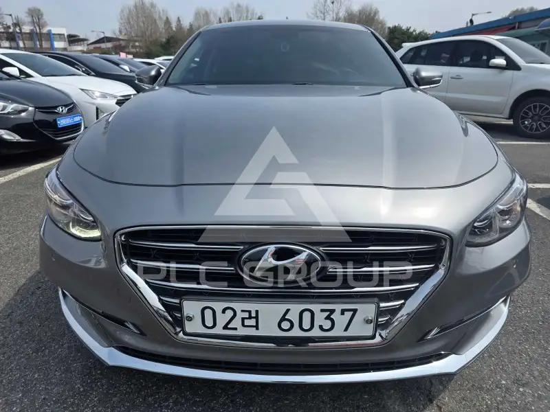 2019 Hyundai Grandeur