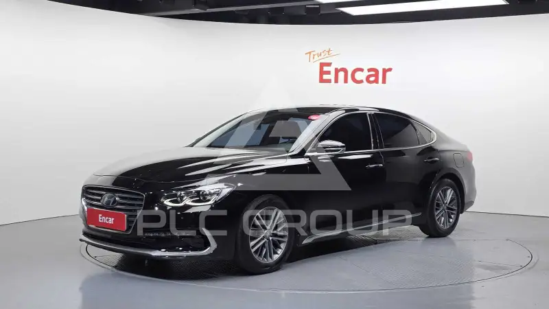 2019 Hyundai Grandeur