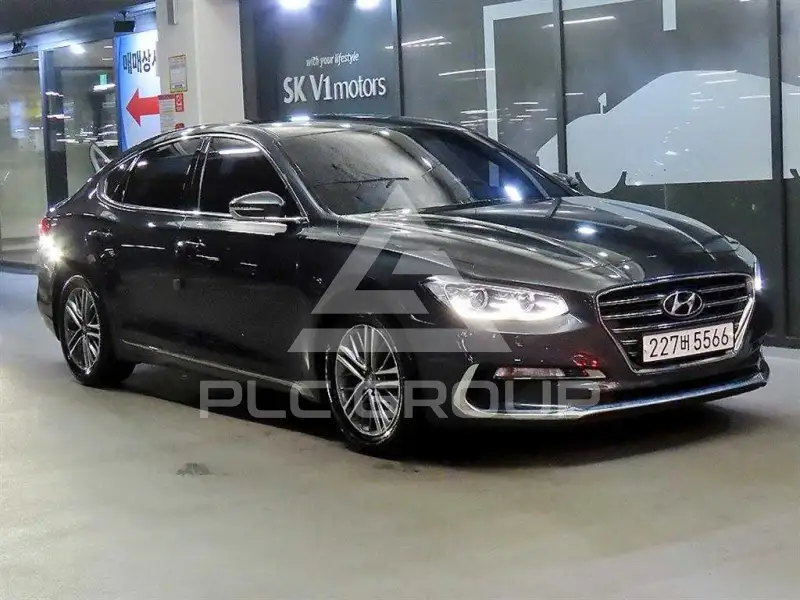 2019 Hyundai Grandeur