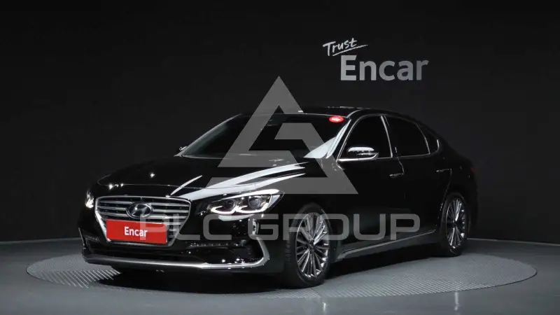 2019 Hyundai Grandeur