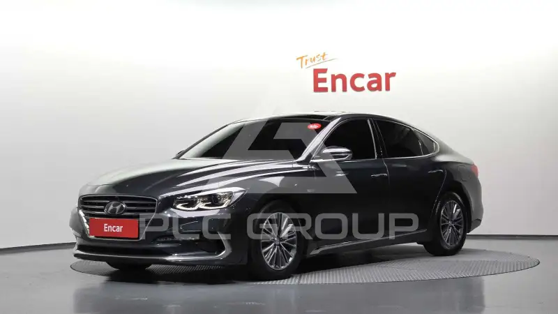 2019 Hyundai Grandeur