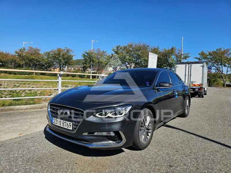 2019 Hyundai Grandeur