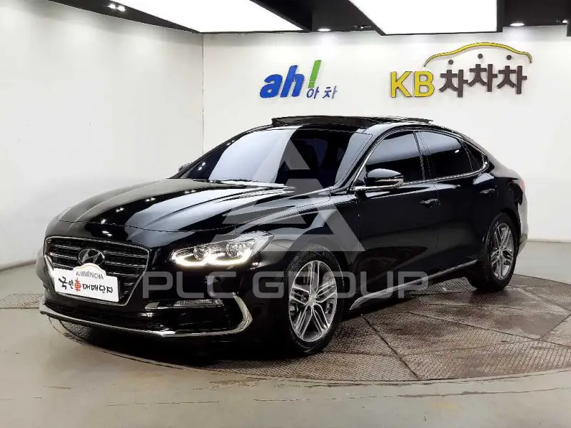 2019 Hyundai Grandeur