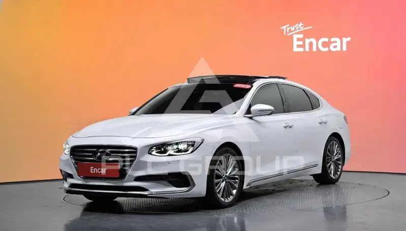 2019 Hyundai Grandeur