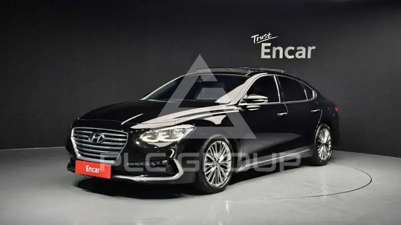 2019 Hyundai Grandeur