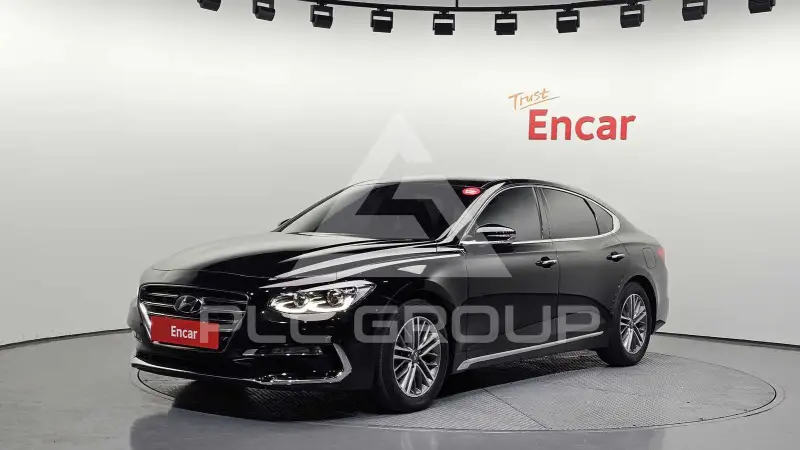2019 Hyundai Grandeur
