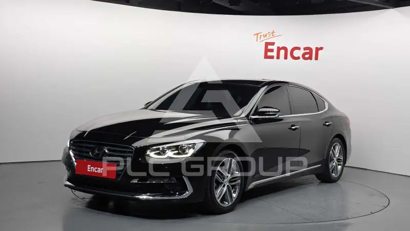 2019 Hyundai Grandeur
