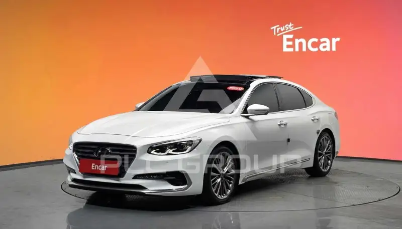2019 Hyundai Grandeur
