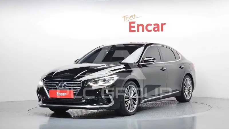 2019 Hyundai Grandeur