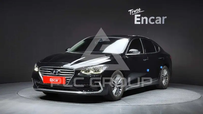 2019 Hyundai Grandeur