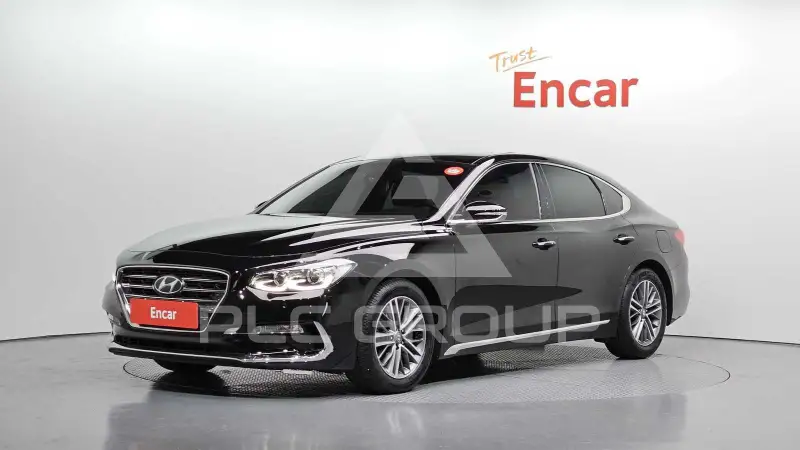 2019 Hyundai Grandeur