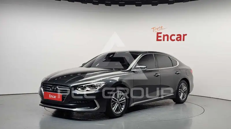 2019 Hyundai Grandeur