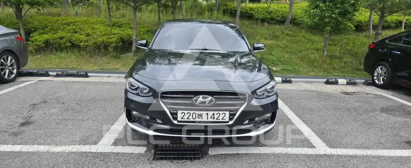 2019 Hyundai Grandeur