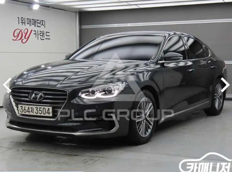 2019 Hyundai Grandeur