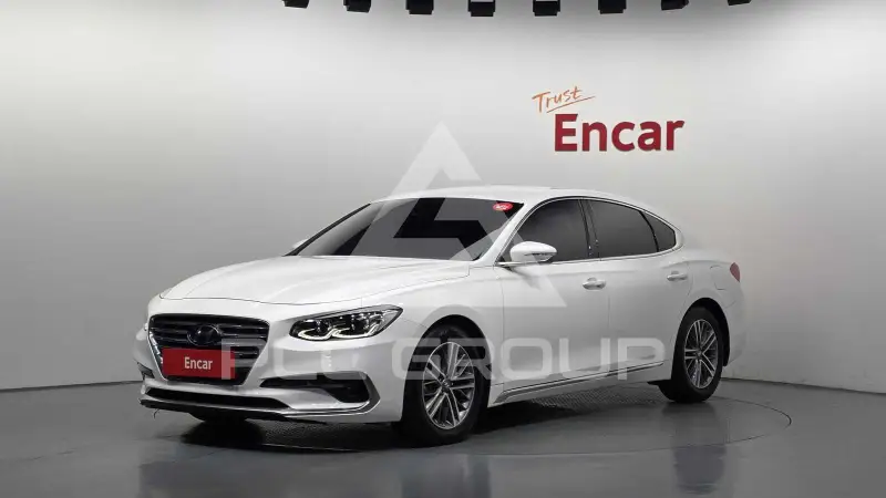 2019 Hyundai Grandeur