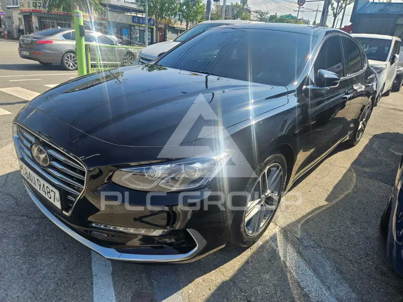 2019 Hyundai Grandeur
