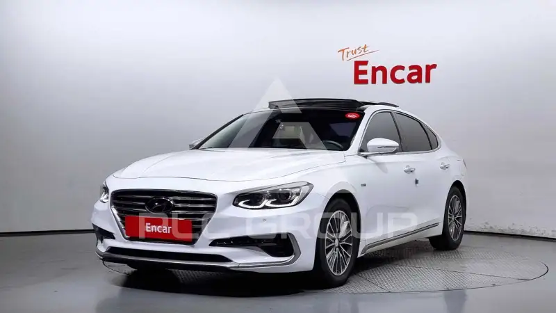 2019 Hyundai Grandeur