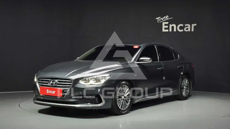 2019 Hyundai Grandeur