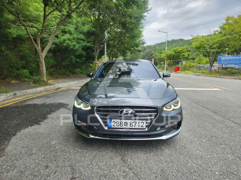 2019 Hyundai Grandeur