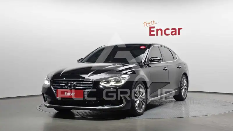 2019 Hyundai Grandeur