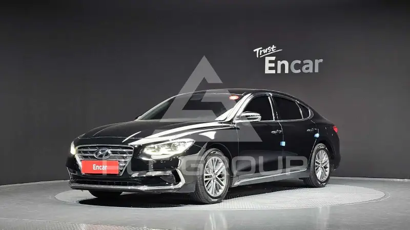2019 Hyundai Grandeur
