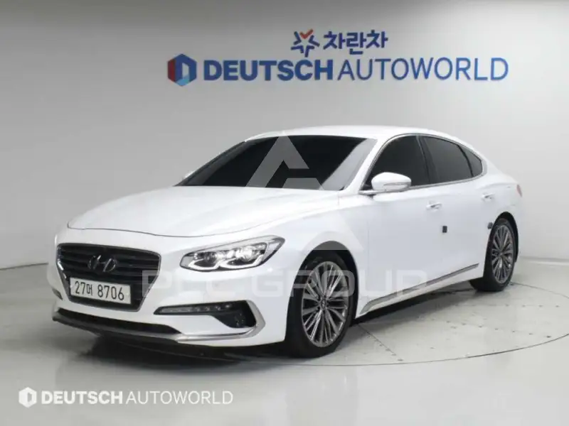 2019 Hyundai Grandeur