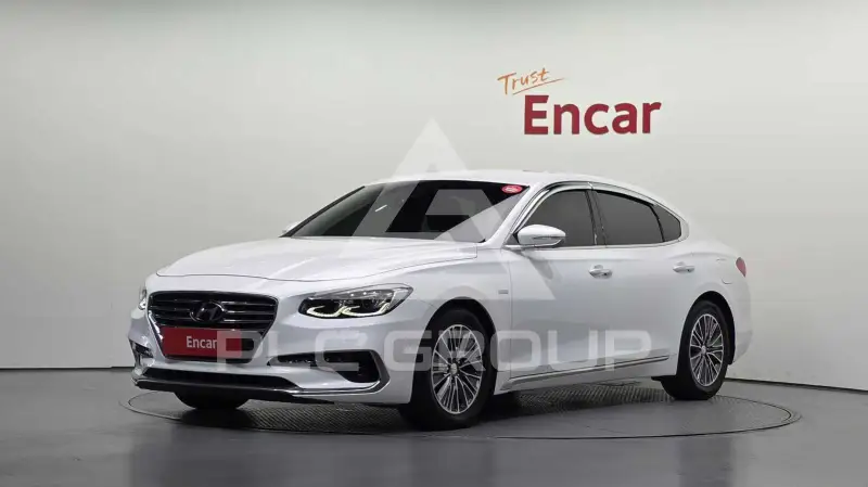2019 Hyundai Grandeur