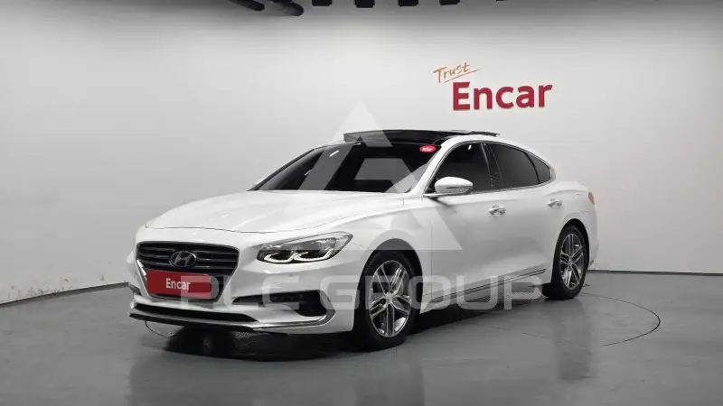 2019 Hyundai Grandeur