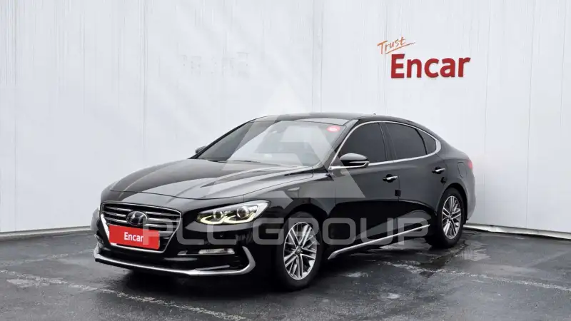 2019 Hyundai Grandeur