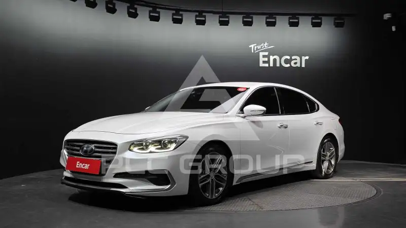 2019 Hyundai Grandeur