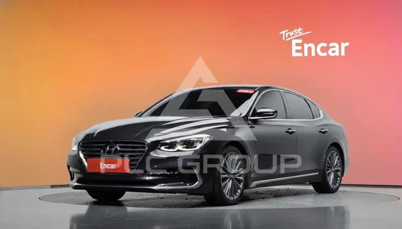 2019 Hyundai Grandeur