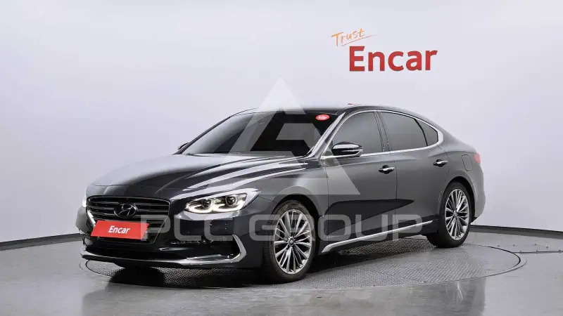 2019 Hyundai Grandeur