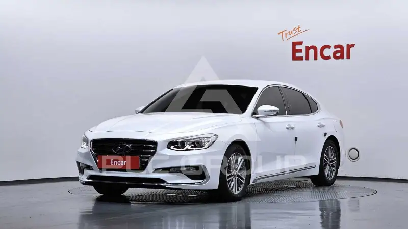 2019 Hyundai Grandeur