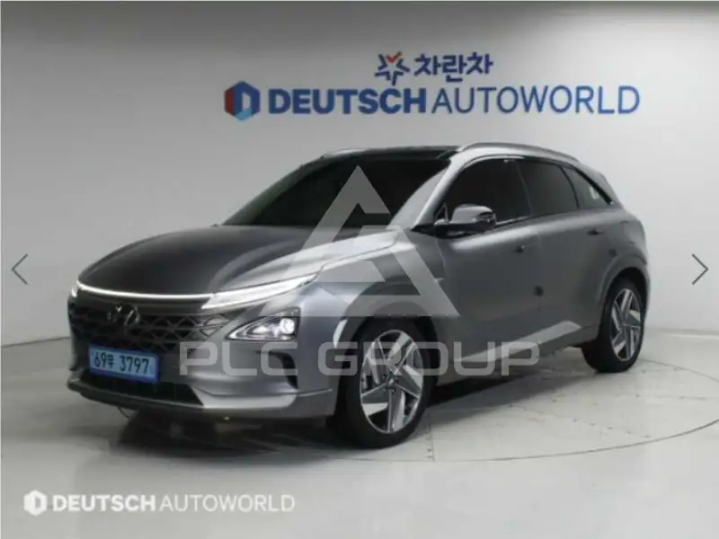 2019 Hyundai Nexo
