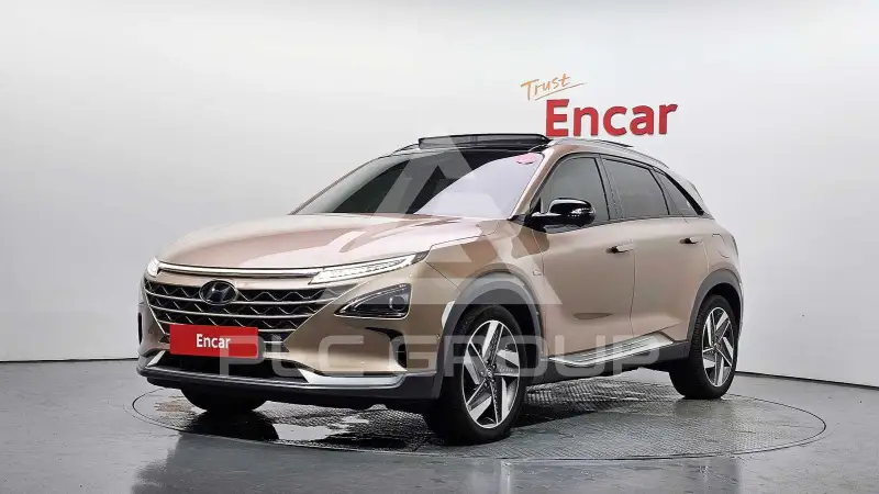 2019 Hyundai Nexo