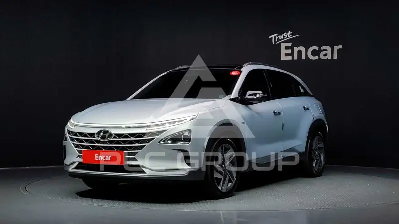 2019 Hyundai Nexo