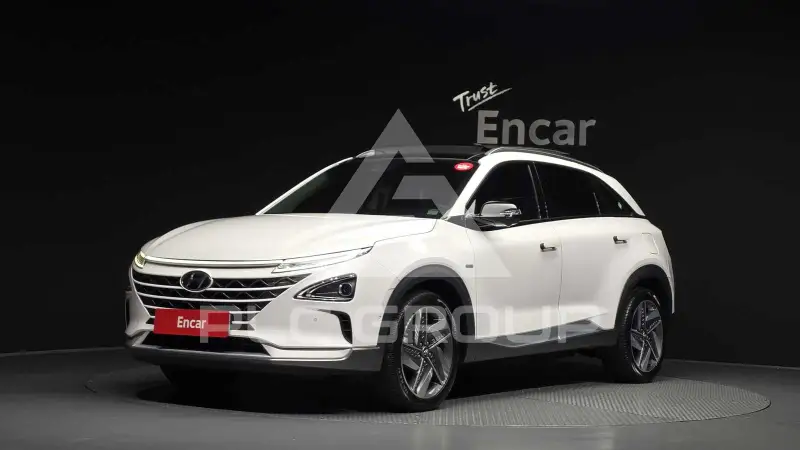 2019 Hyundai Nexo