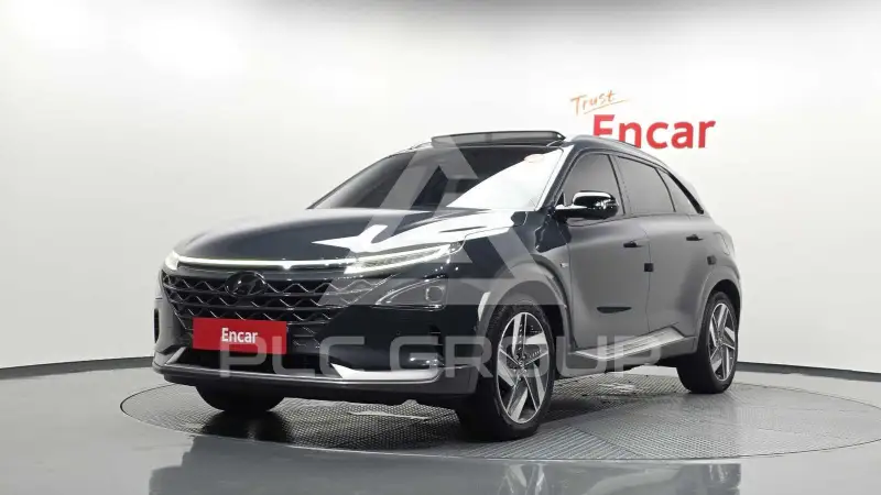 2019 Hyundai Nexo