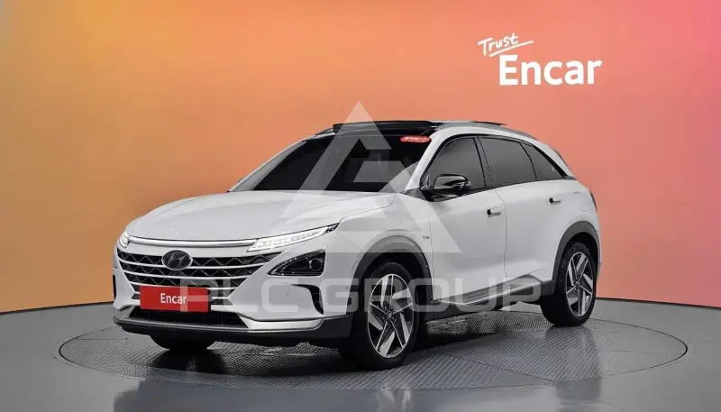 2019 Hyundai Nexo