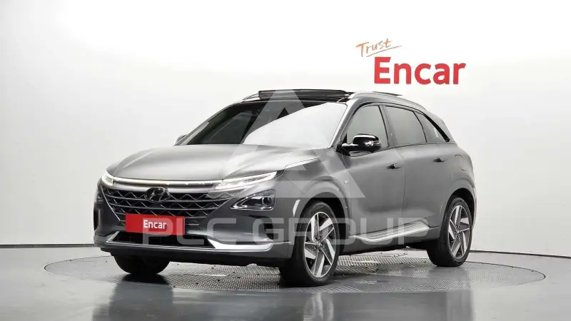2019 Hyundai Nexo