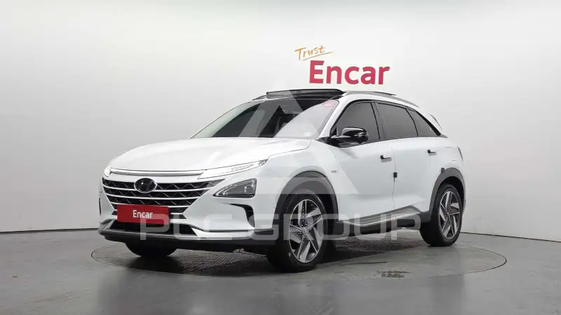 2019 Hyundai Nexo