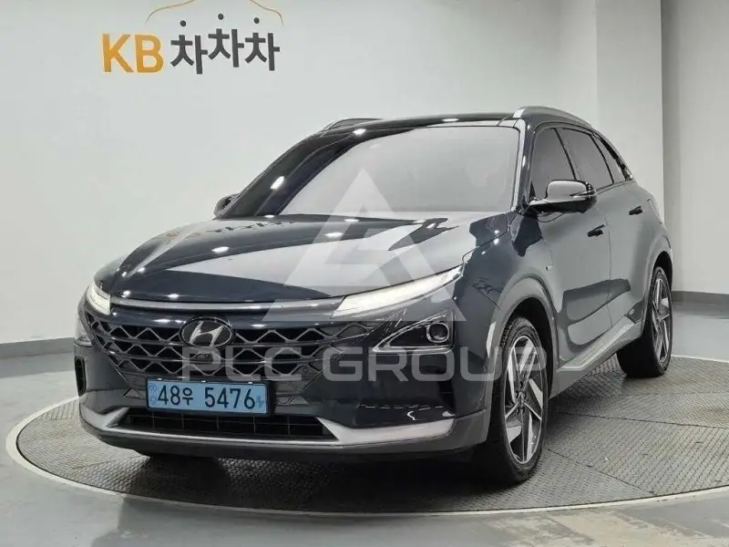 2019 Hyundai Nexo